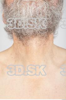 Neck texture of Roger 0001